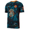 Officiële Voetbalshirt Chelsea Derde 2021-22 - Heren